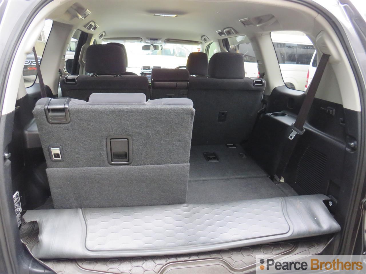 2014 Toyota Land Cruiser Prado