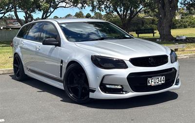 2016 Holden Commodore