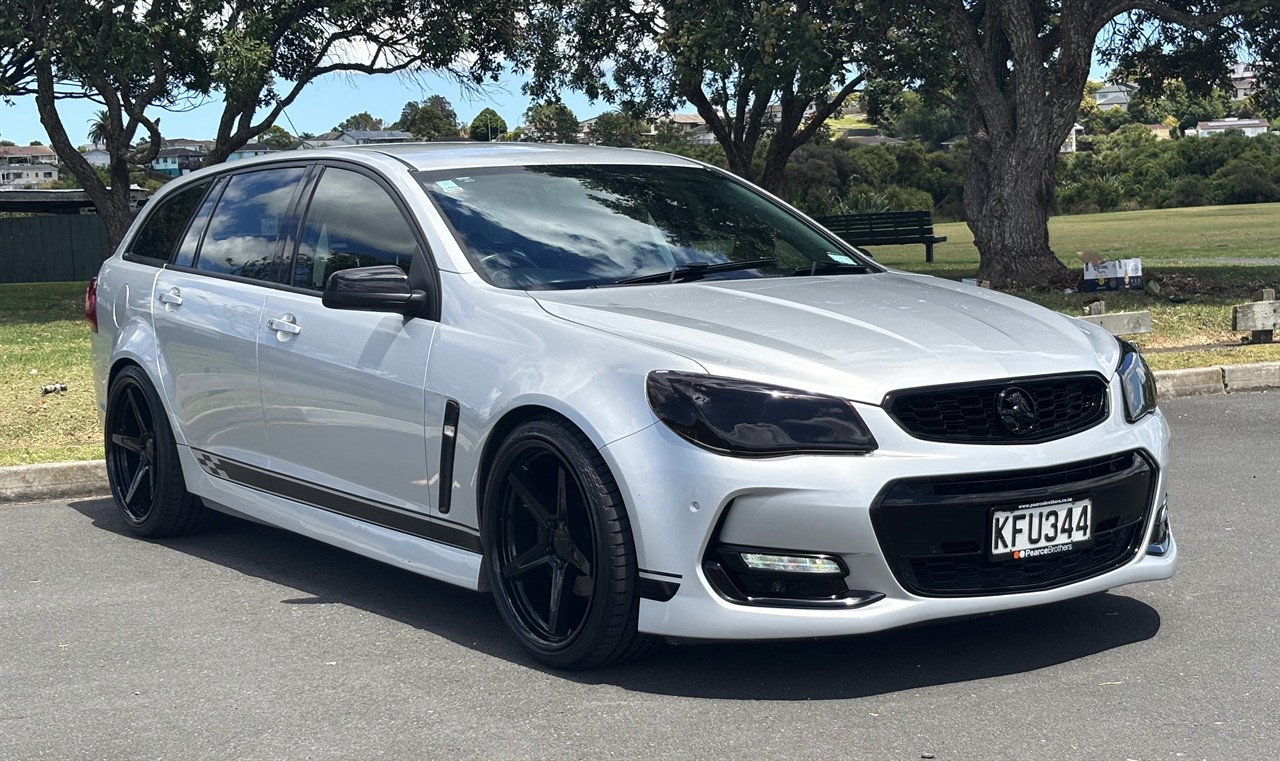 2016 Holden Commodore