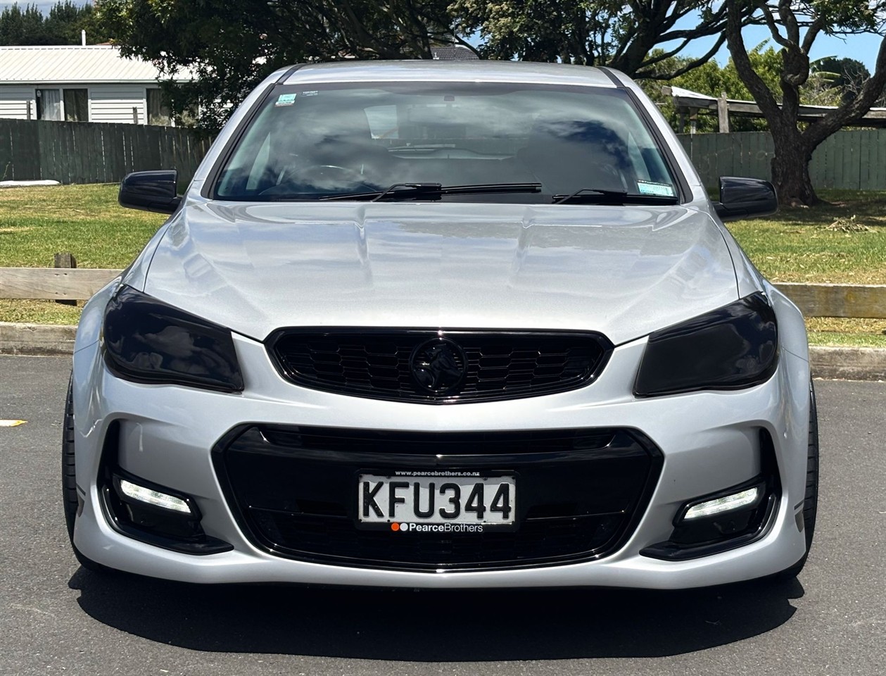 2016 Holden Commodore