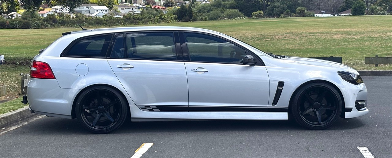 2016 Holden Commodore