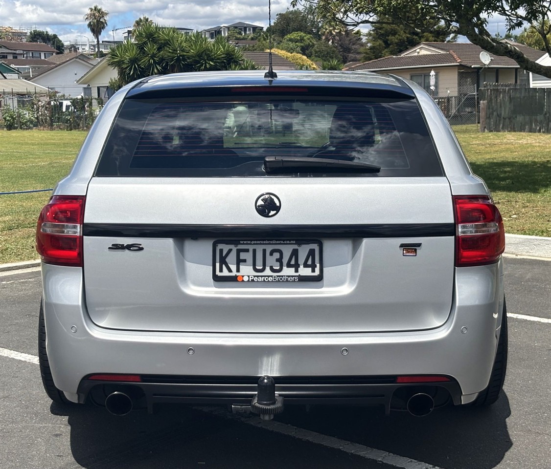 2016 Holden Commodore