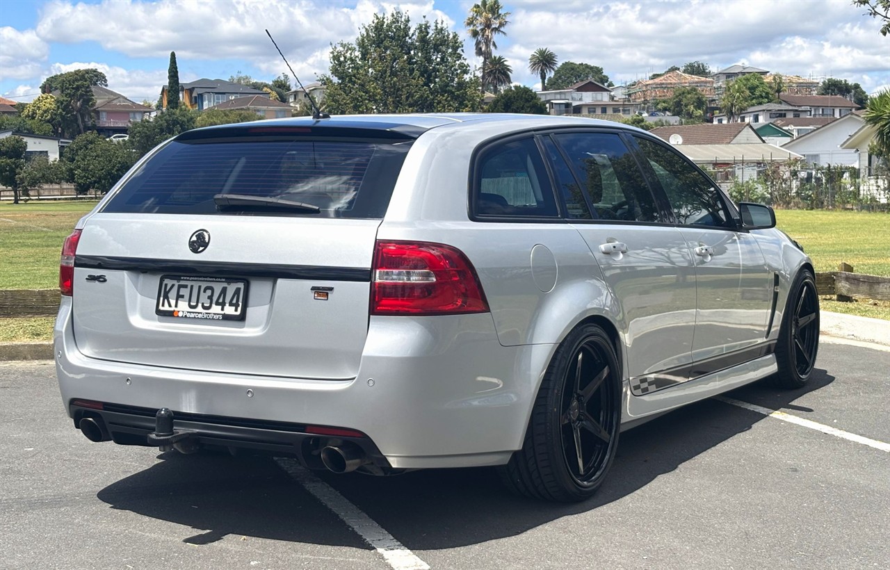 2016 Holden Commodore