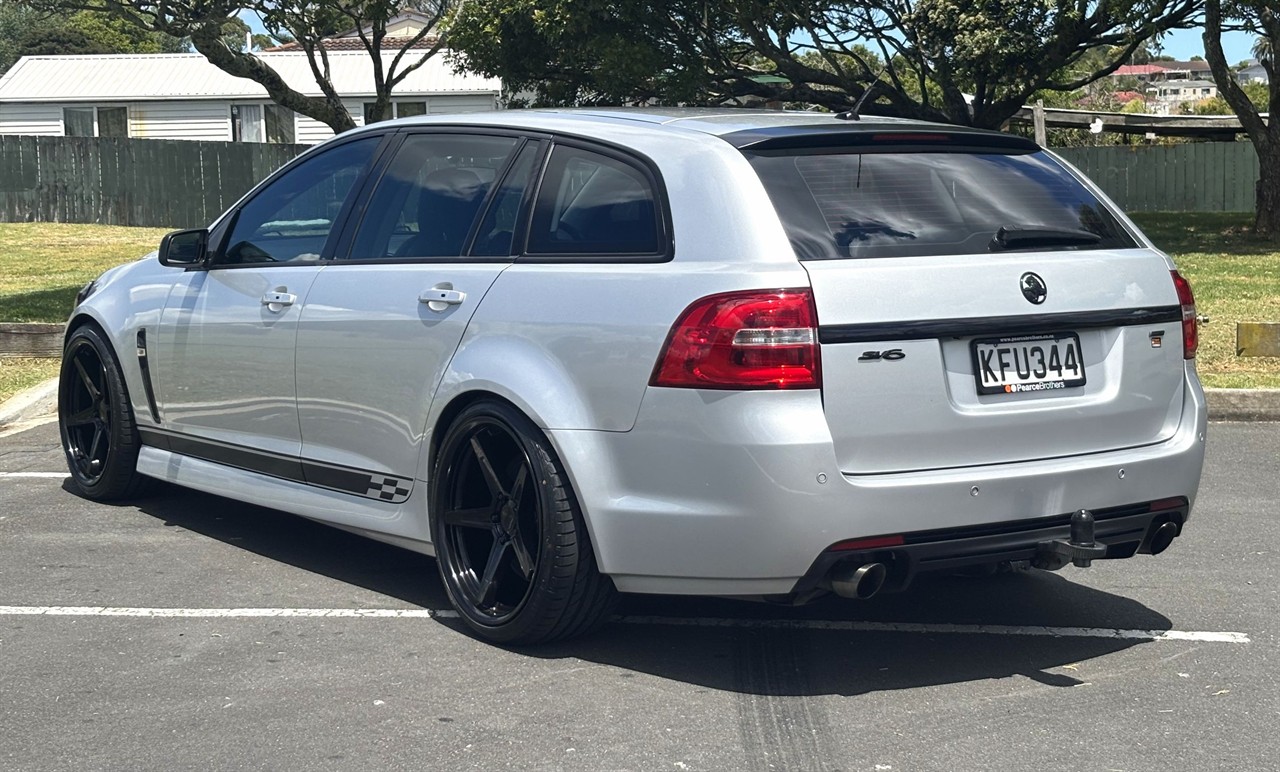 2016 Holden Commodore