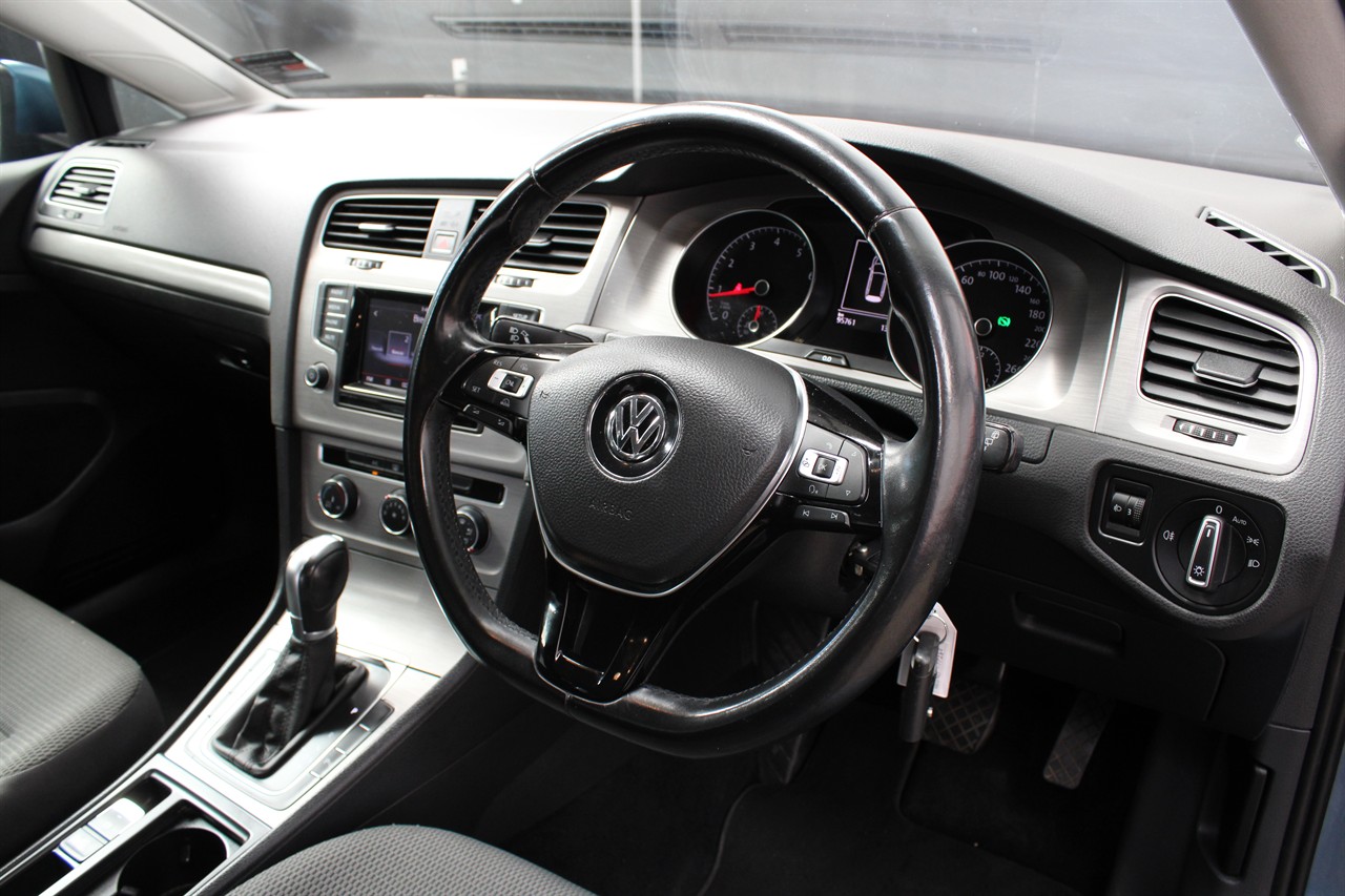 2014 Volkswagen GOLF