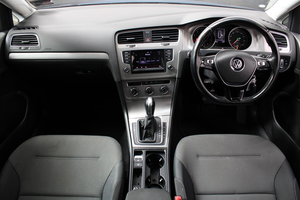 2014 Volkswagen GOLF