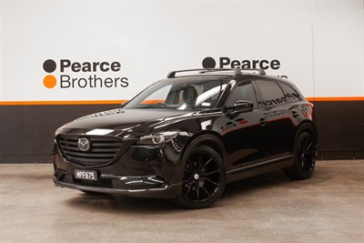 2019 Mazda Cx-9 - Thumbnail