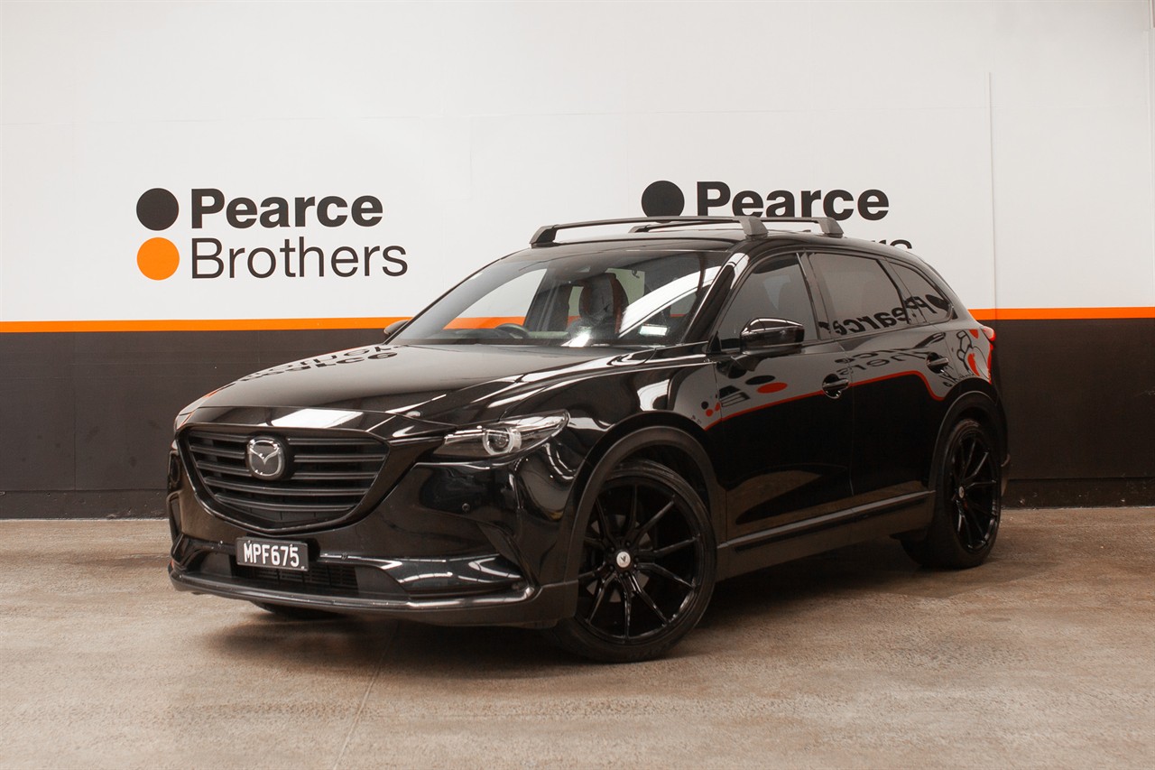 2019 Mazda Cx-9