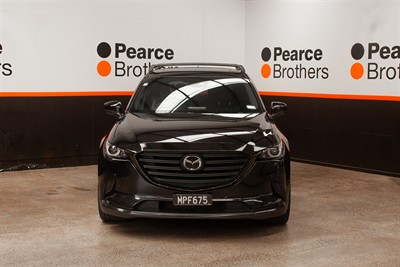 2019 Mazda Cx-9 - Thumbnail