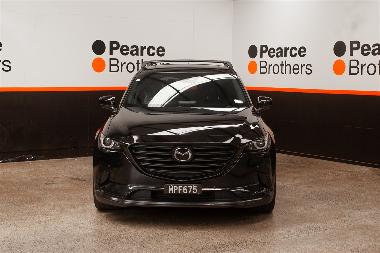 2019 Mazda Cx-9