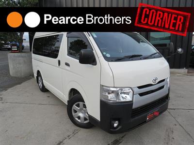 2020 Toyota Hiace - Thumbnail