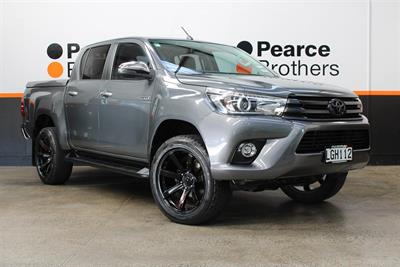 2018 Toyota Hilux - Thumbnail