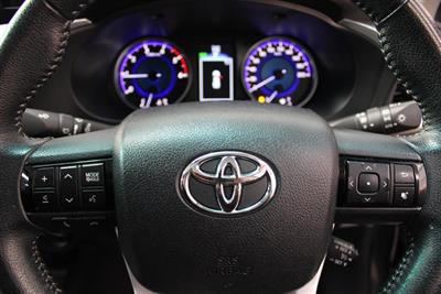 2018 Toyota Hilux - Thumbnail