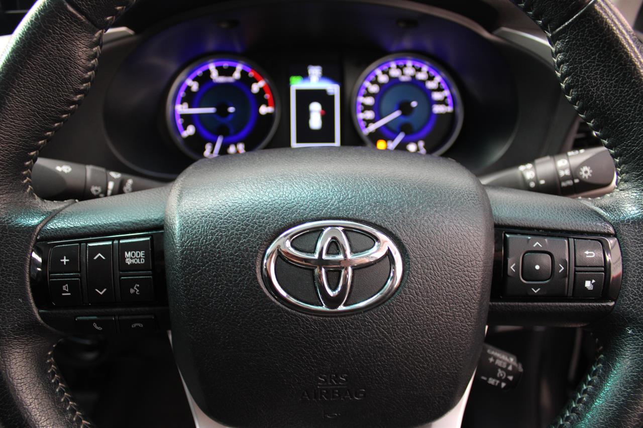 2018 Toyota Hilux