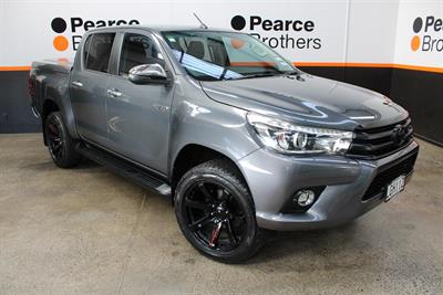 2018 Toyota Hilux - Thumbnail