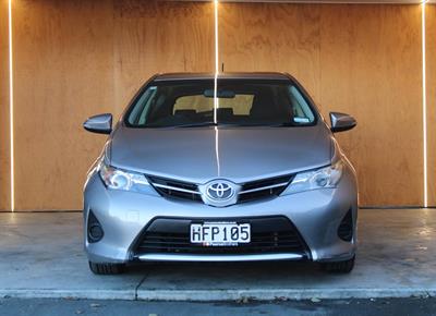 2014 Toyota Corolla - Thumbnail