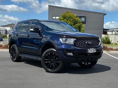 2021 Ford Everest - Thumbnail