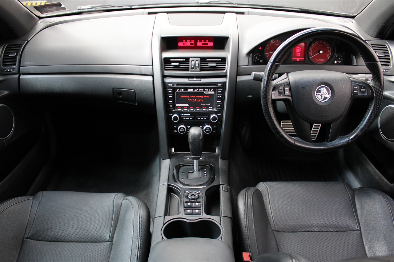 2007 Holden Commodore