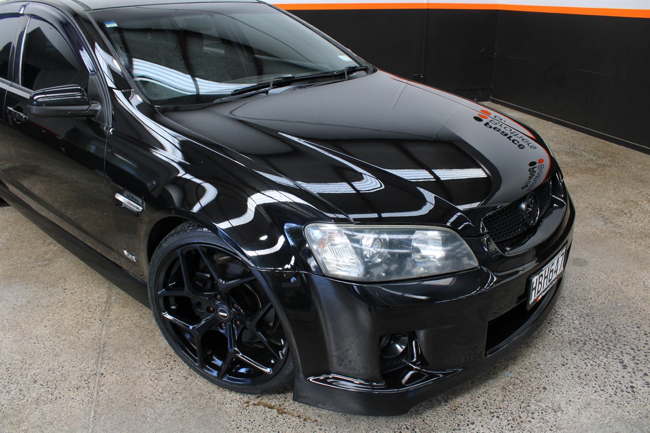 2007 Holden Commodore