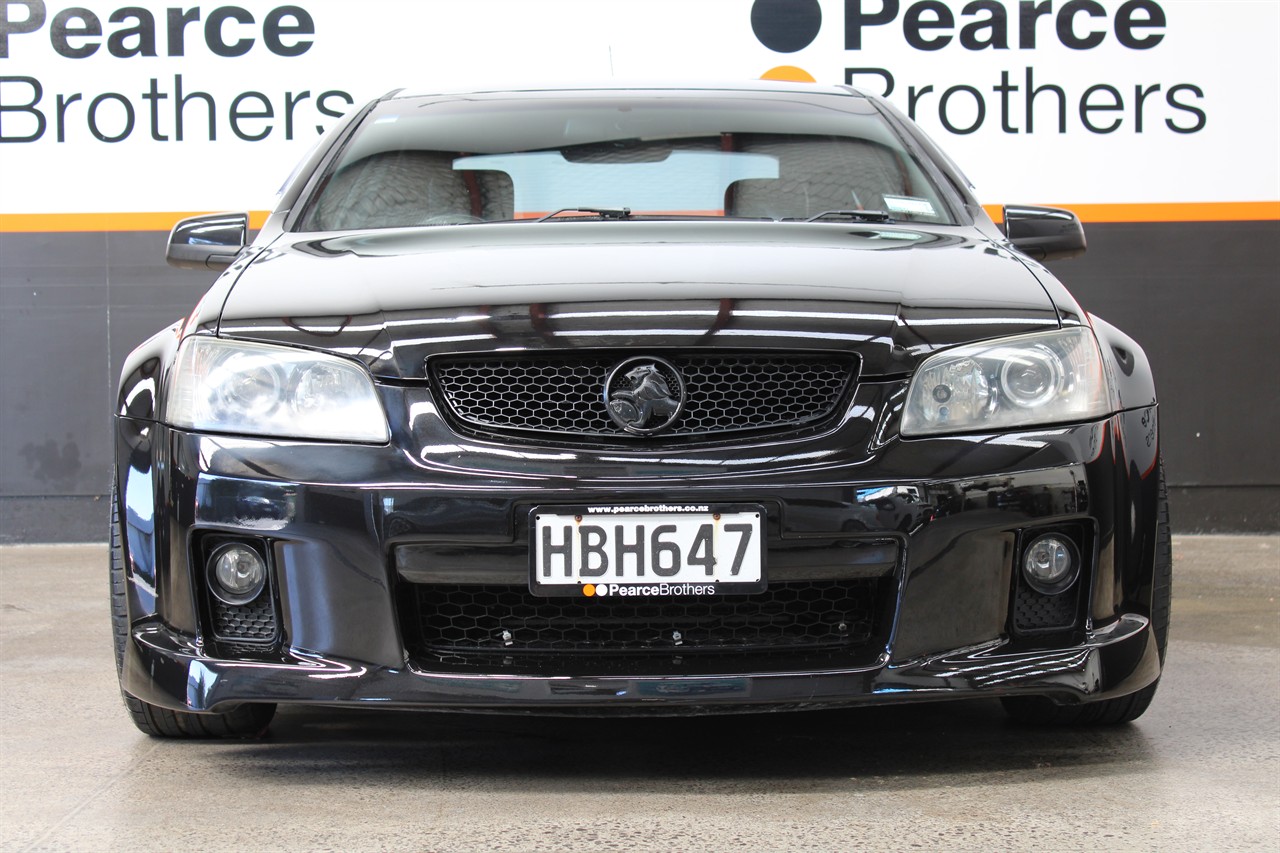 2007 Holden Commodore