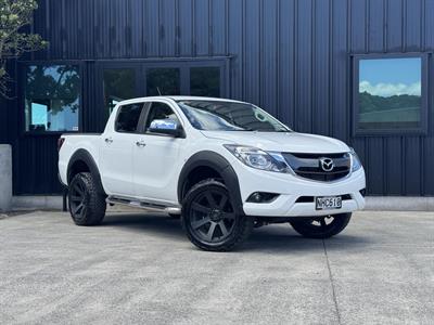 2021 Mazda BT-50 - Thumbnail