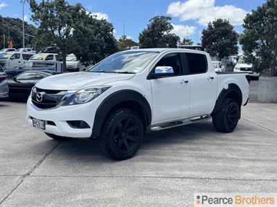 2021 Mazda BT-50 - Thumbnail