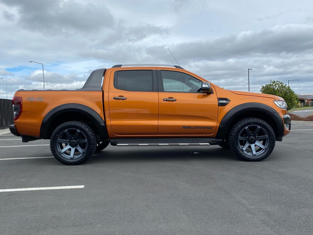 2019 Ford Ranger