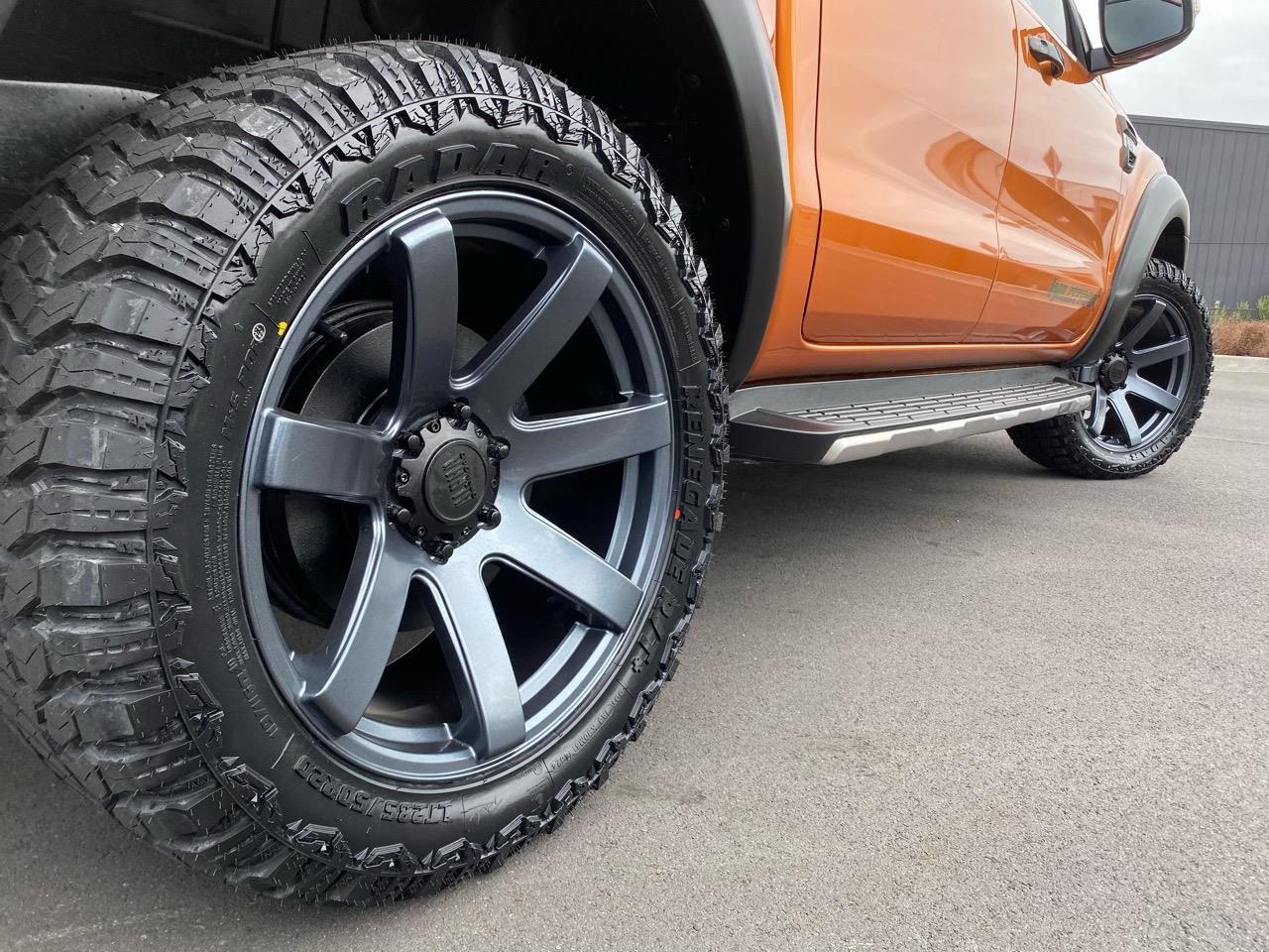 2019 Ford Ranger