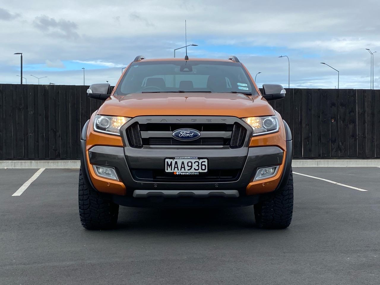 2019 Ford Ranger