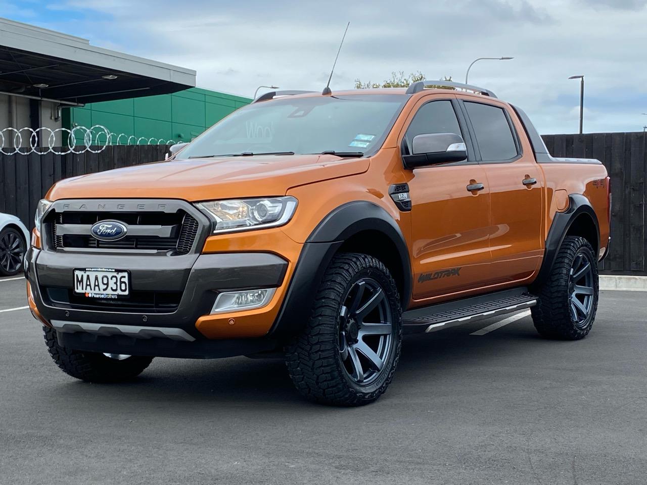 2019 Ford Ranger