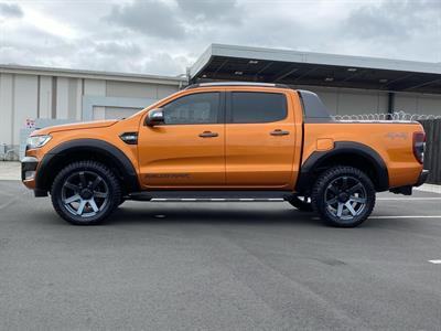 2019 Ford Ranger - Thumbnail