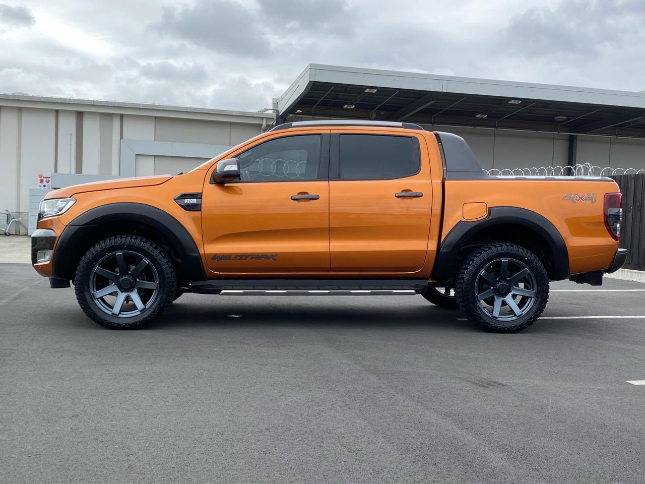 2019 Ford Ranger