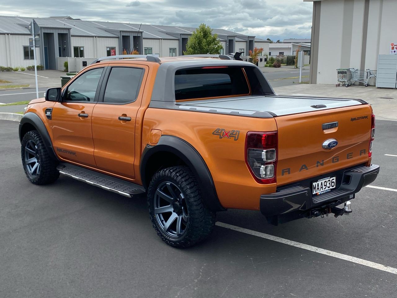 2019 Ford Ranger