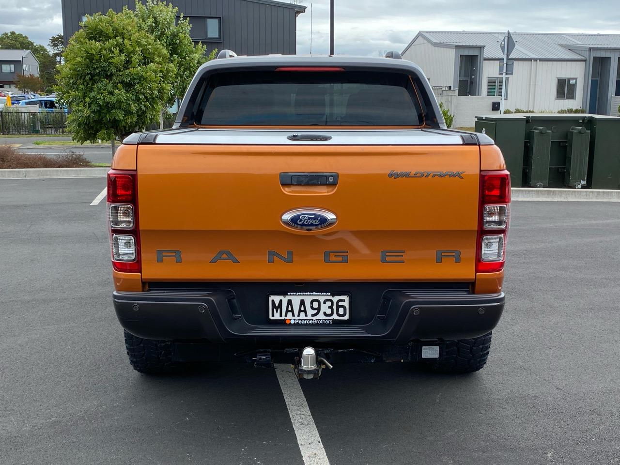 2019 Ford Ranger