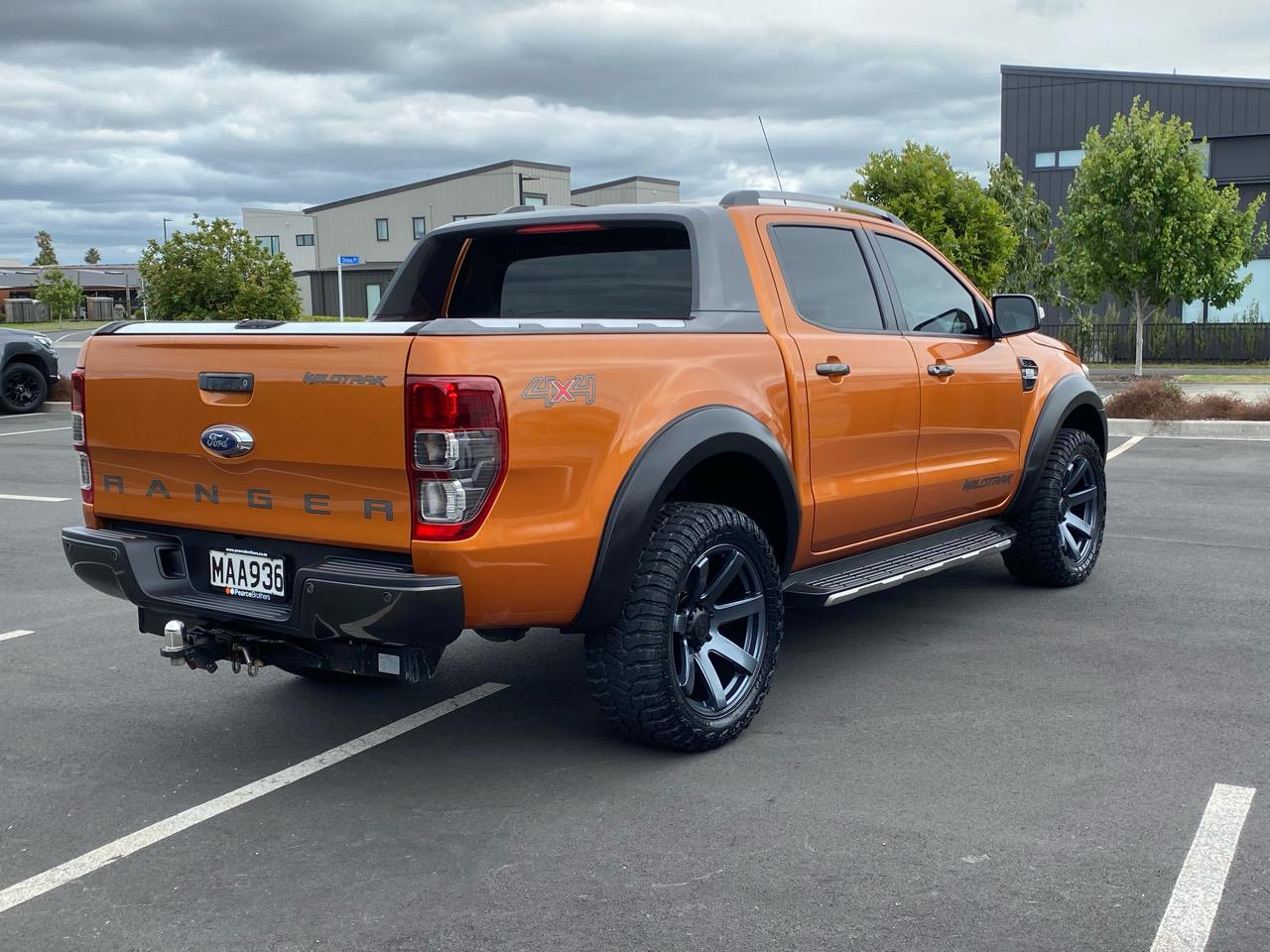 2019 Ford Ranger