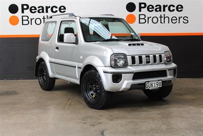 2013 Suzuki Jimny - Thumbnail