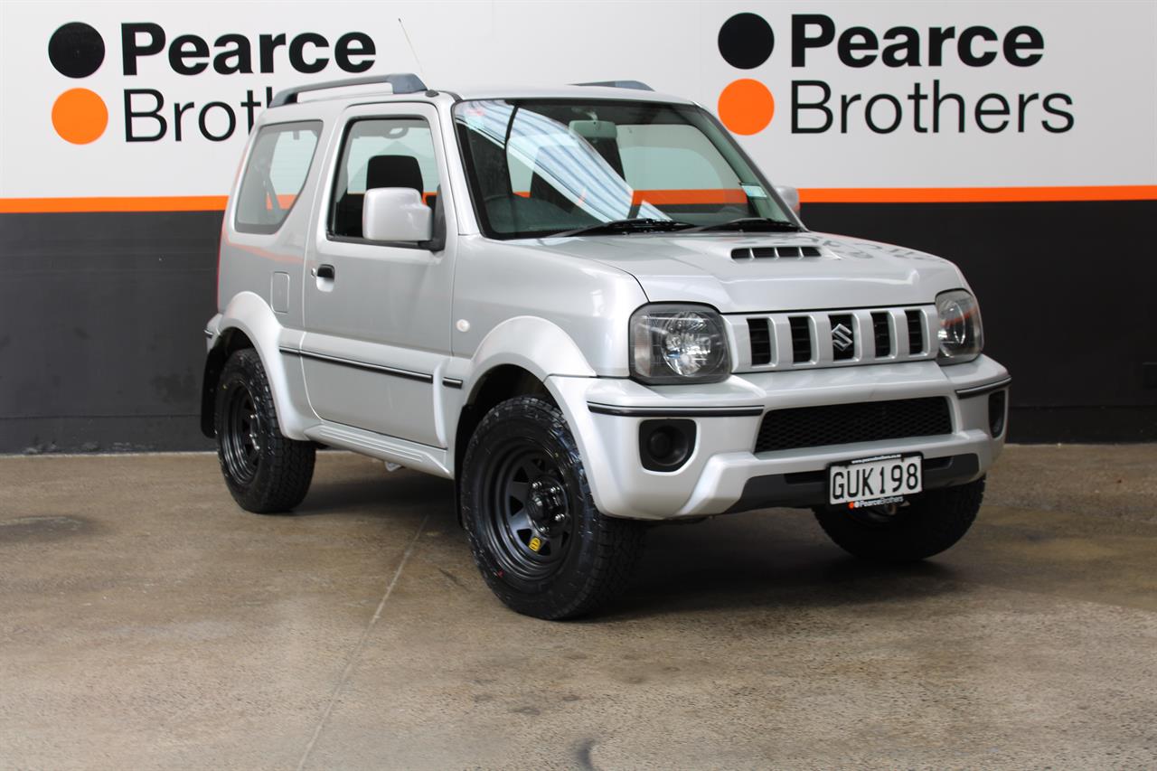 2013 Suzuki Jimny