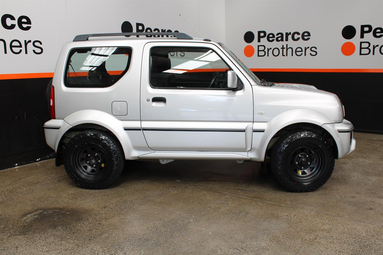 2013 Suzuki Jimny