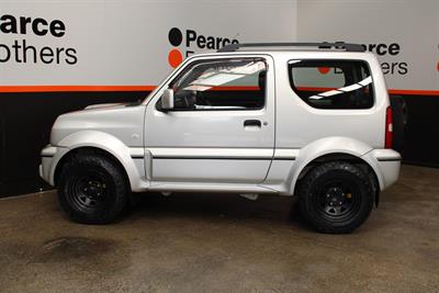 2013 Suzuki Jimny - Thumbnail