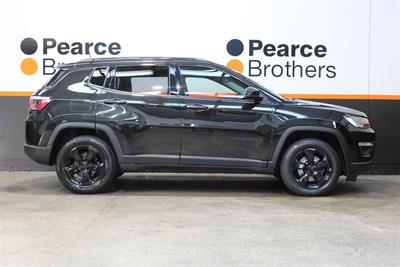 2021 Jeep Compass - Thumbnail