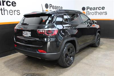 2021 Jeep Compass - Thumbnail