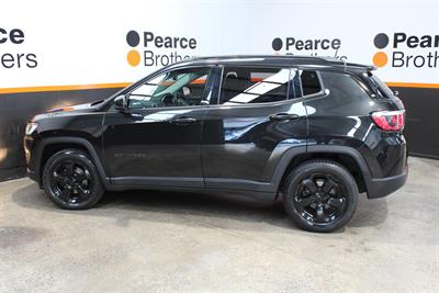 2021 Jeep Compass - Thumbnail