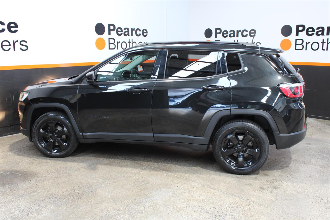 2021 Jeep Compass