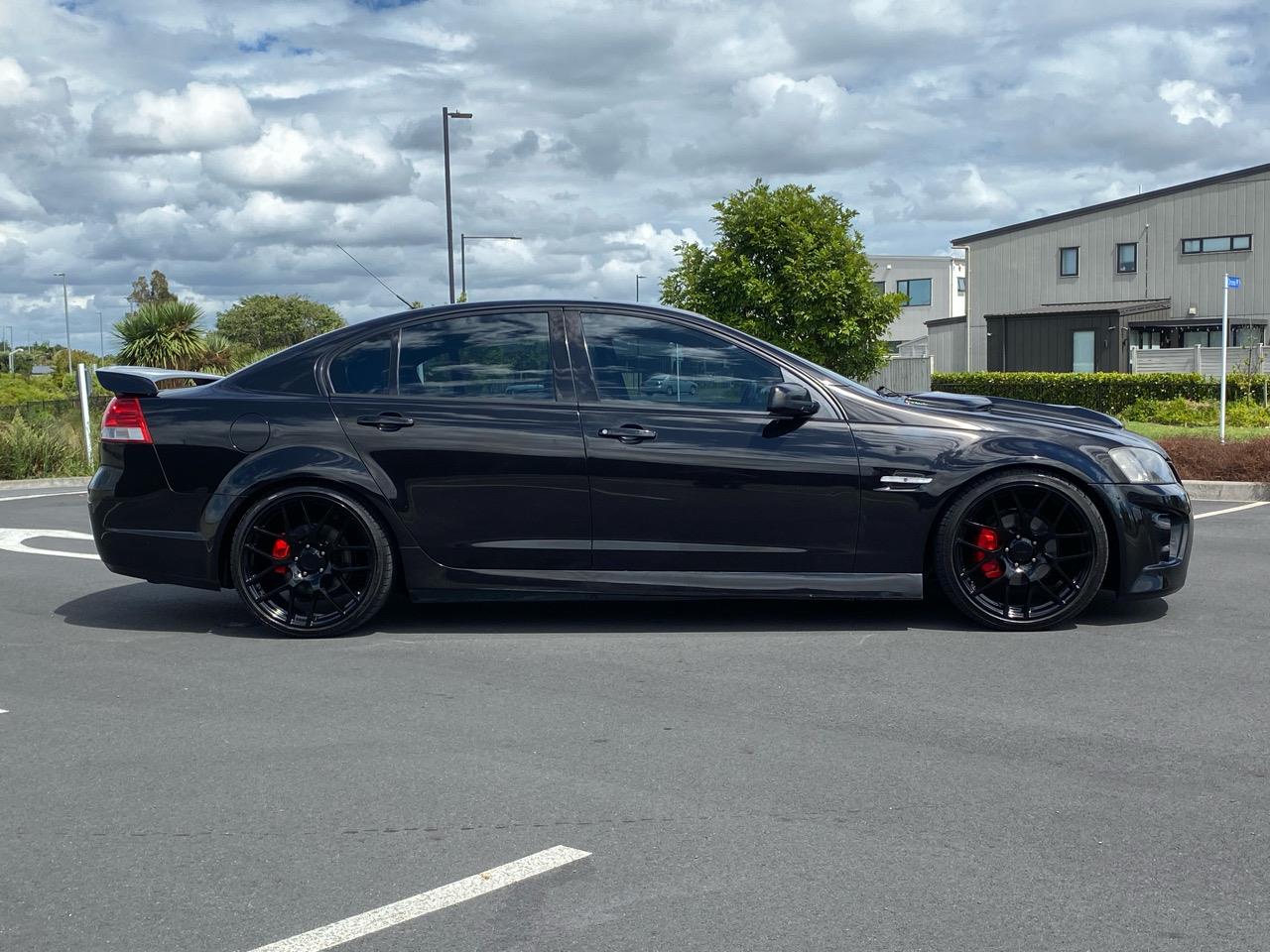 2008 Holden Commodore