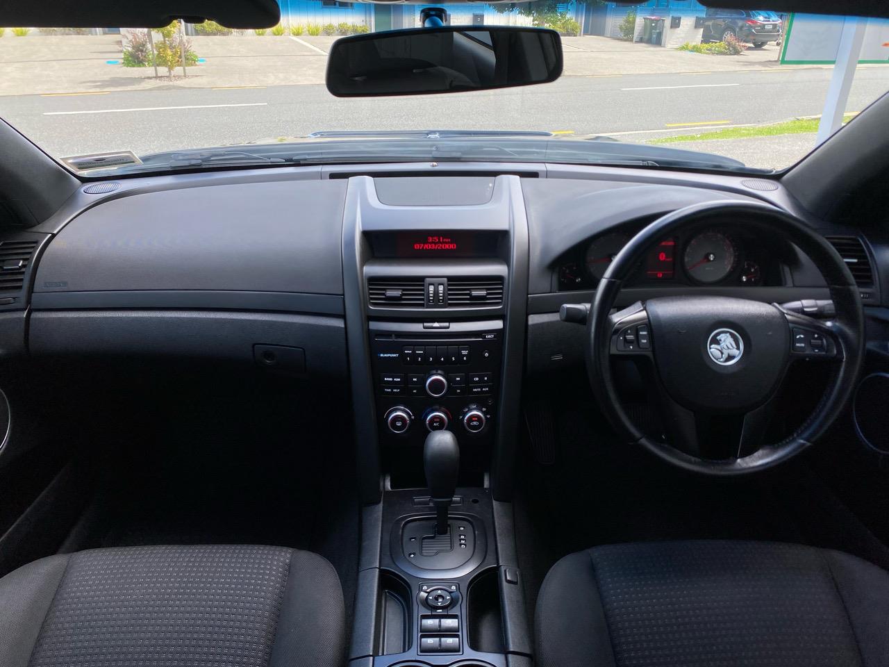 2008 Holden Commodore