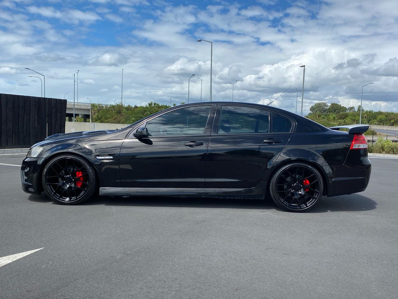 2008 Holden Commodore