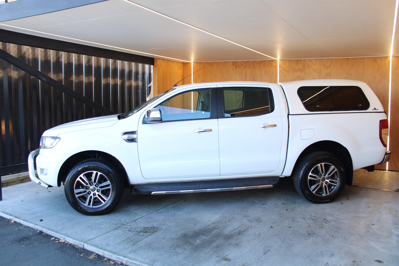 2017 Ford Ranger