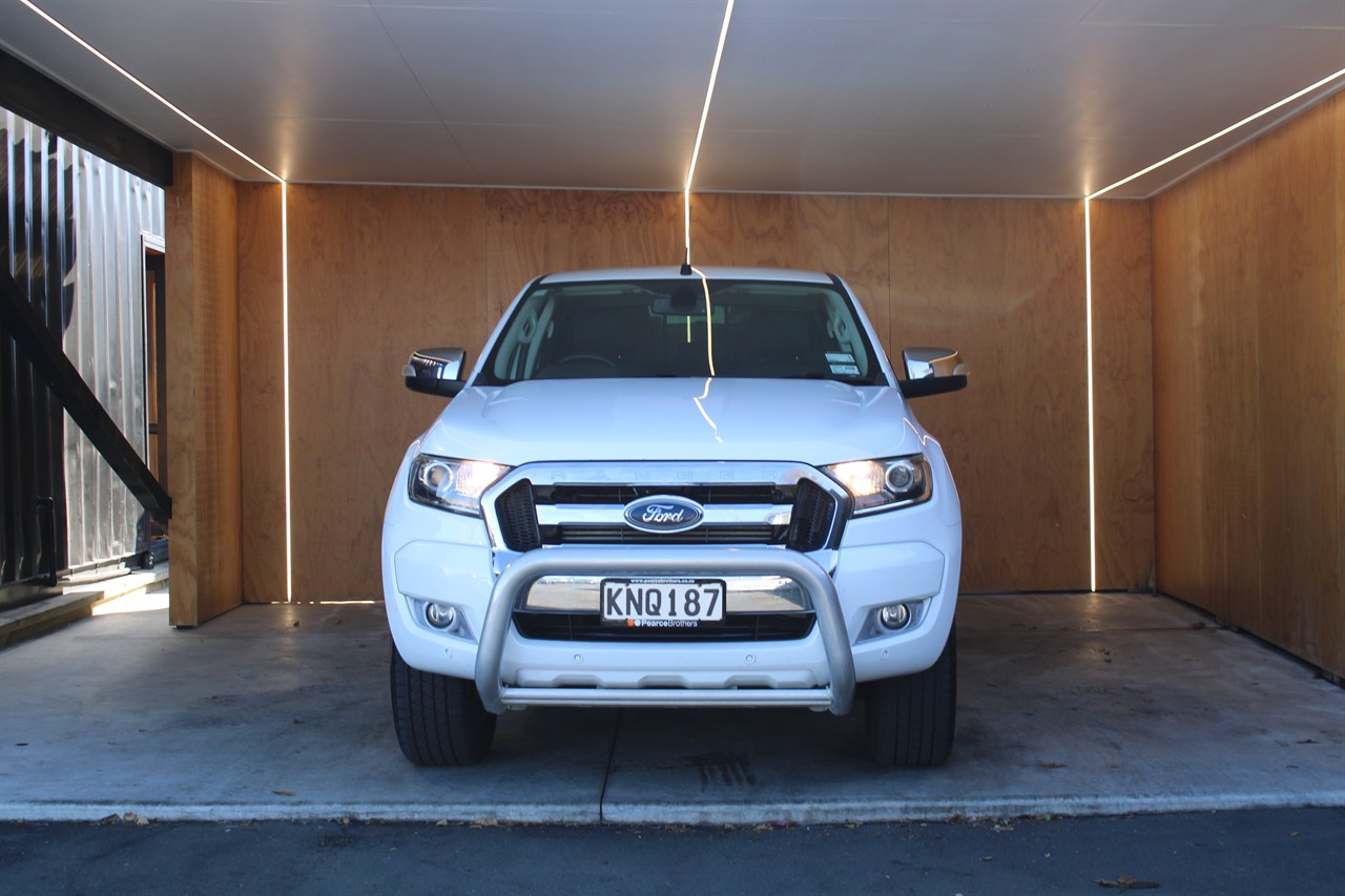 2017 Ford Ranger