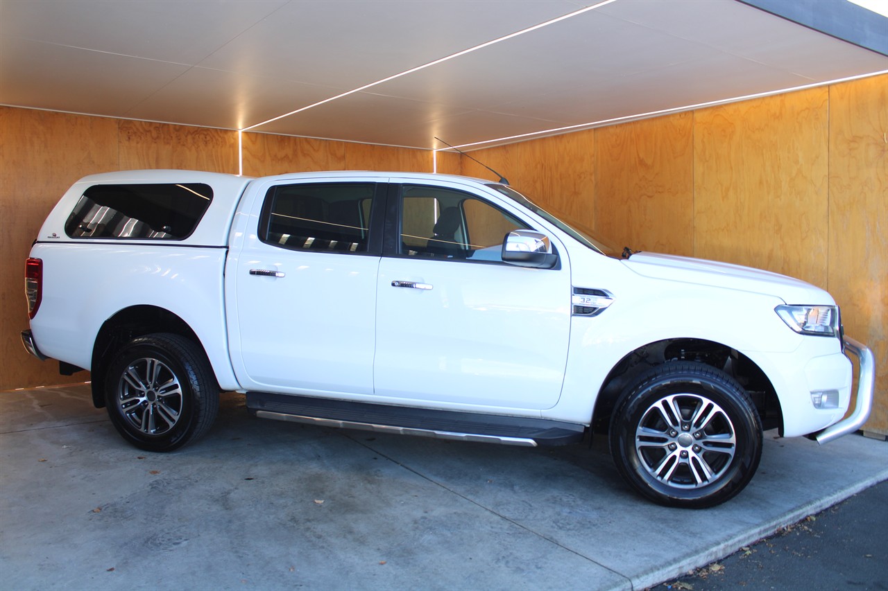 2017 Ford Ranger