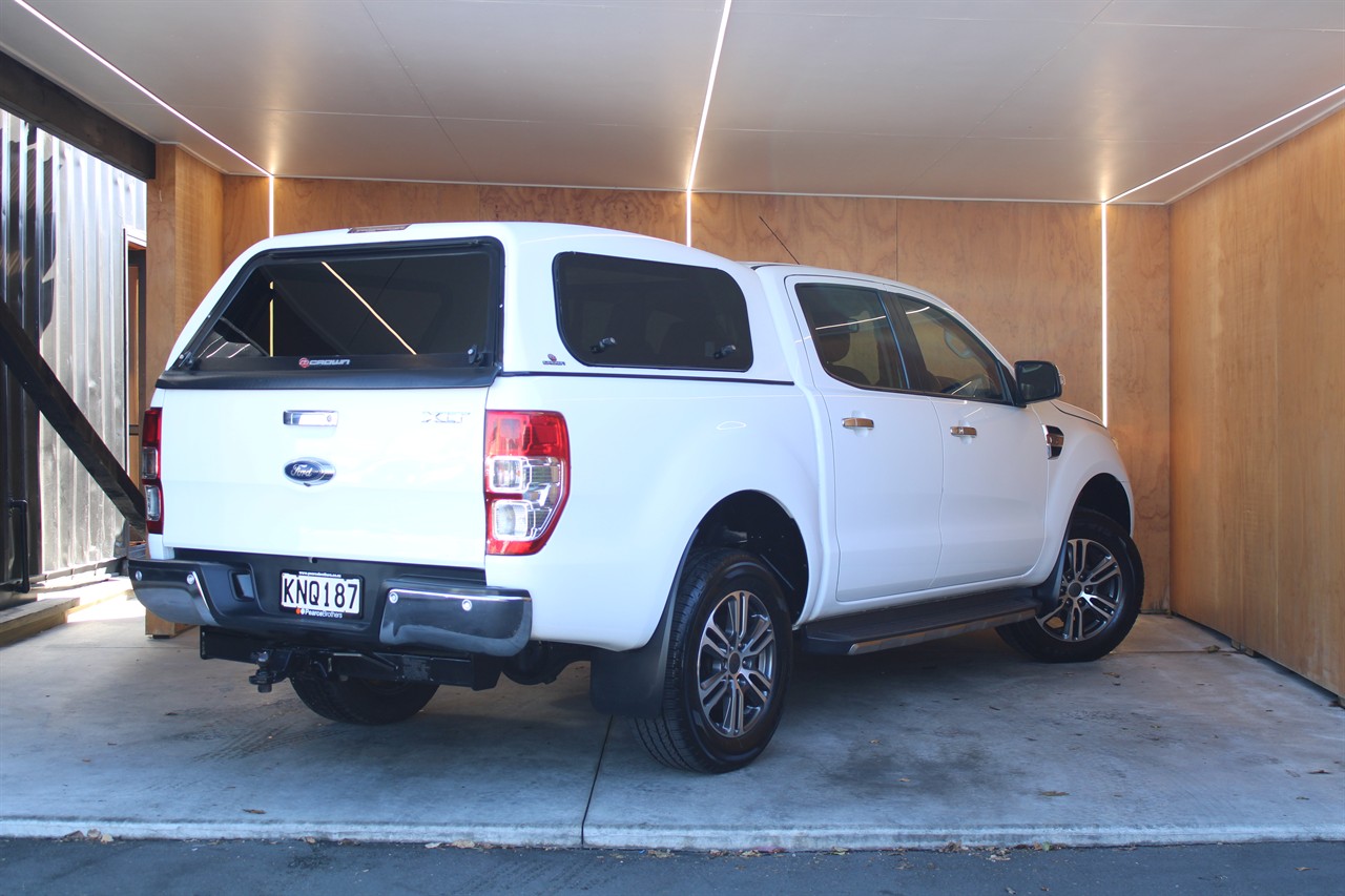 2017 Ford Ranger